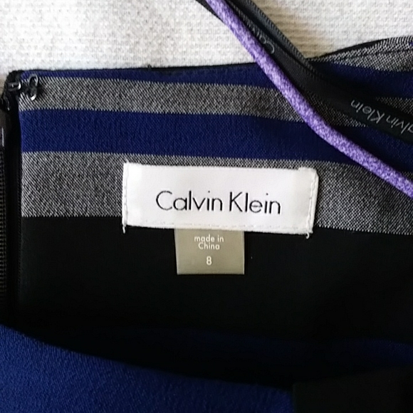 Calvin Klein Dress NWOT - Picture 10 of 16
